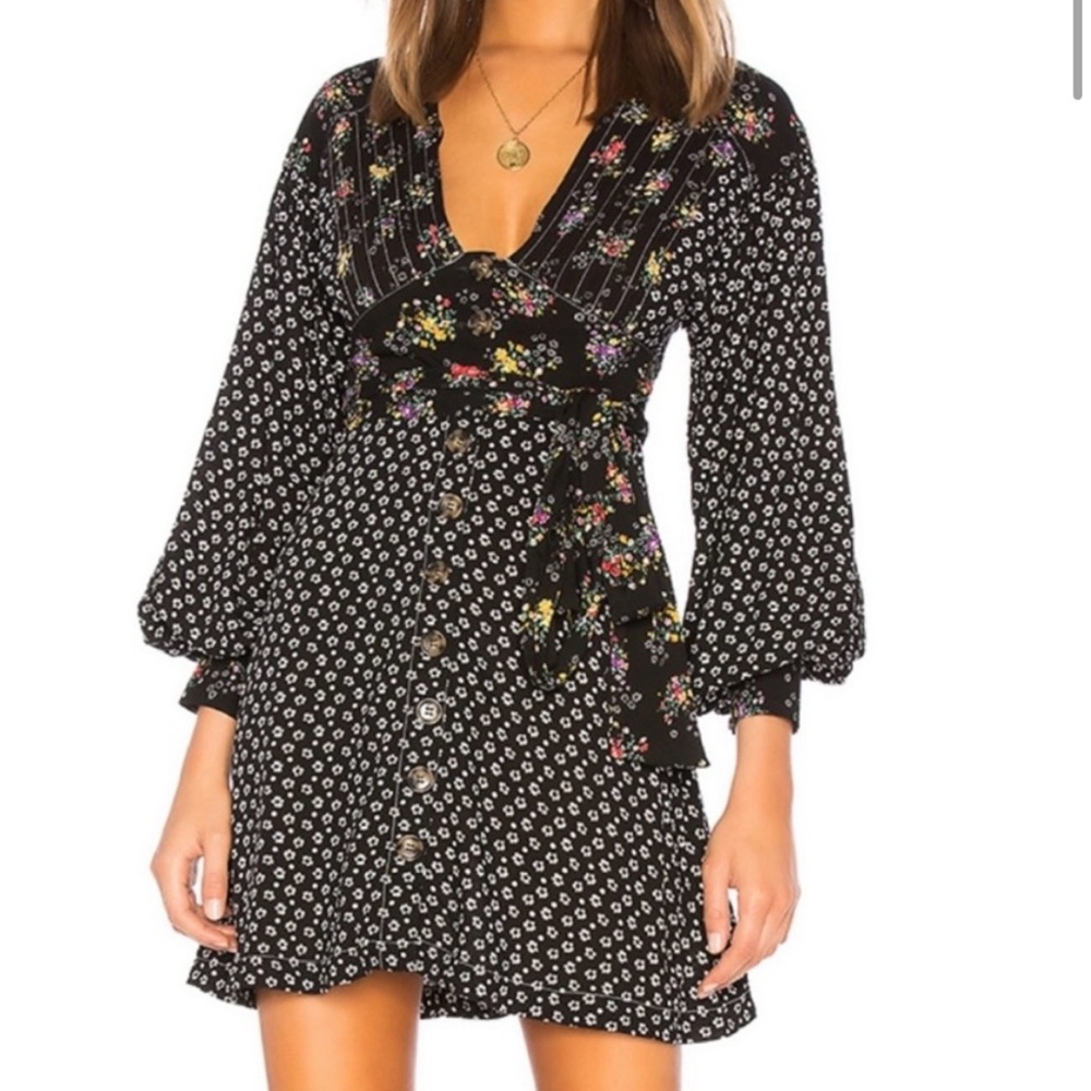 Free People Wonderland Mini M